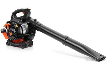 Soffiatore a scoppio motore 26cc