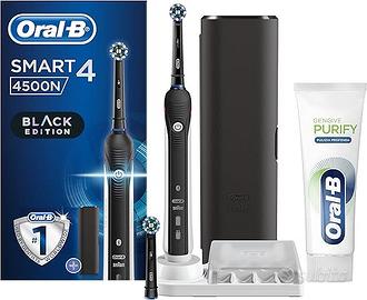 Oral-B Spazzolino Elettrico Ricaricabile Smart 4 4