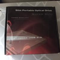 2 Masterizzatori Esterni portatili 