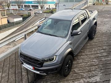 Ford Ranger Raptor 2.0 TDCi aut. 213CV