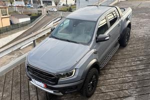 Ford Ranger Raptor 2.0 TDCi aut. 213CV