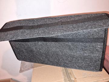 Borsa Portaoggetti Pieghevole Bagagliaio Auto