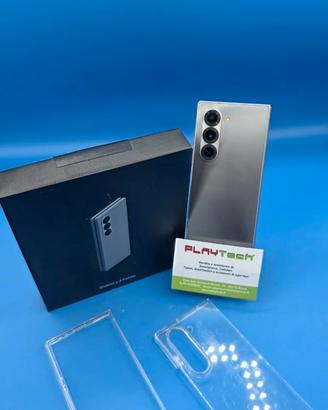 SAMSUNG Z FOLD 6 5G 256GB 12GB SILVER USATO