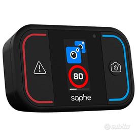 Saphe Drive Mini segnalatore autovelox