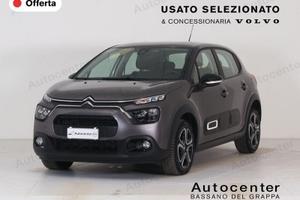 Citroën C3 1.2 Puretech Plus S&S 83cv