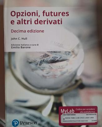 Opzioni futures e derivati finanza