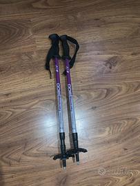 Copia racchette da camminata Quechua Forclaz 300