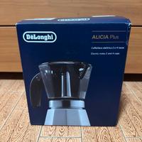 Delonghi Alicia Plus macchina caffè elettrica