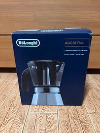 Delonghi Alicia Plus macchina caffè elettrica