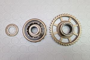 RUOTA LIBERA HONDA HORNET 600 2007 2008 CB600F