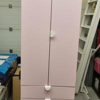 Armadio Ikea SAMSTAD 180x60x55 Cm