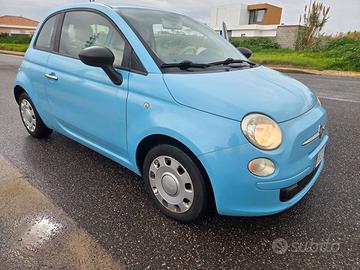 Fiat 500 1.2 Pop 69cv – Luglio 2011 - 104.400 km