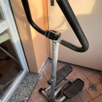 “STEP” sport