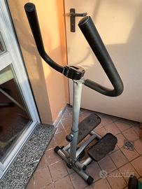 “STEP” sport