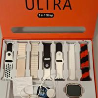 Orologio con 7 cinturini