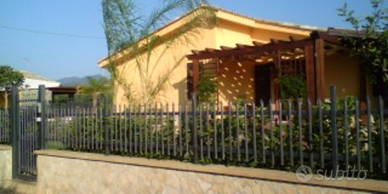 Villetta al mare vicino Cefalù (PA) - Sicilia