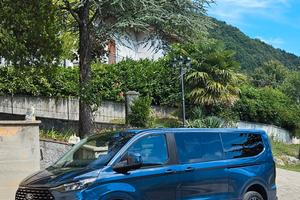 Ford nuovo torneo custom titanium 2.0 Ecoblue