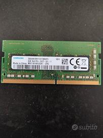 DDR3 notebook 8 gb