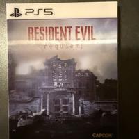 Resident evil requiem ps5