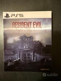 Resident evil requiem ps5