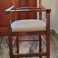 seggiolino legno per Bambini