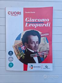 Cuori Intell.-Giacomo Leopardi, Giunta, Garzanti