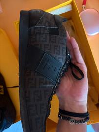 Scarpe fendi