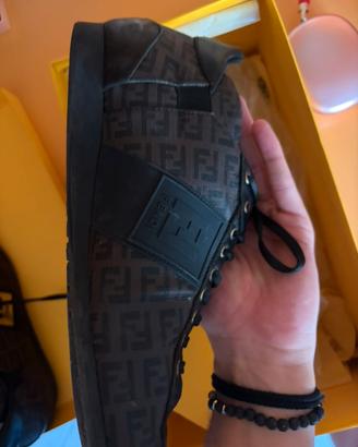 Scarpe fendi