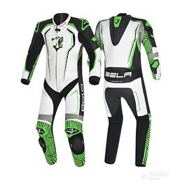 Tuta Moto Bela