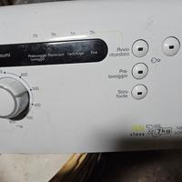 ricambi lavatrice ignis 7 kg lop 1070 1000giri
