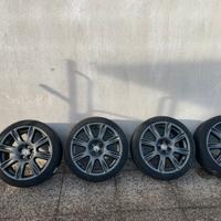Cerchi WV -Audi da 17” (5x100)