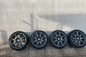 Cerchi WV -Audi da 17” (5x100)