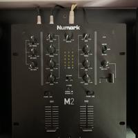 Mixer NUMARK M2