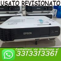 Proiettore Epson nativo Full HD forte luminosità