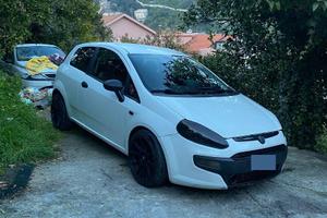 Fiat punto evo 1.3 Multijet 75cv