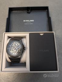 Orologio Skeleton 41.5 D1 Milano