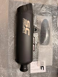 Silenziatore Adventure