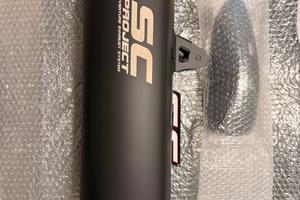 Silenziatore Adventure