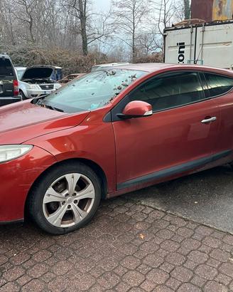 Renault Megane Mégane Coupé 1.5 dCi 110CV Dynamiqu