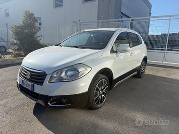 Suzuki S-Cross 1.6 DDiS 4WD All Grip Top