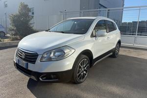 Suzuki S-Cross 1.6 DDiS 4WD All Grip Top