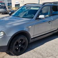 BMW X3 2.0D 4X4