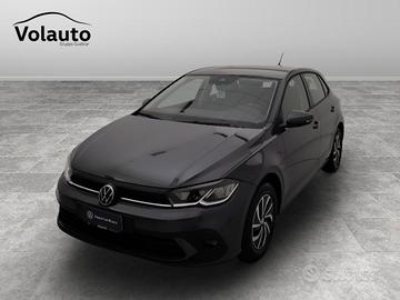VOLKSWAGEN Polo VI 2022 - Polo 1.0 tsi Life 95cv