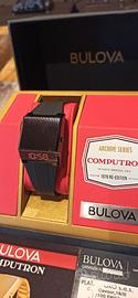 Bulova Computron ref. 98C135 "Black"