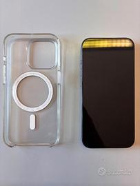 IPHONE 15 PRO 256GB BLACK