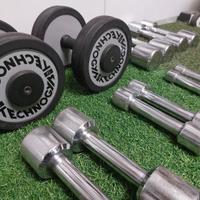 manubri technogym