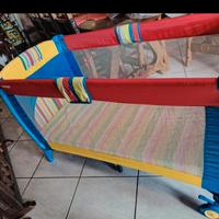 Lettino da viaggio Foppapedretti modello Tartaruga