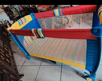 Lettino da viaggio Foppapedretti modello Tartaruga