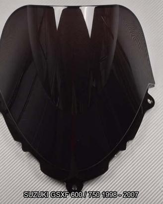 Cupolino SUZUKI GSXF 600 / 750 1998 - 2007