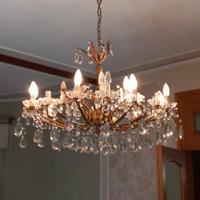 Lampadario a goccia